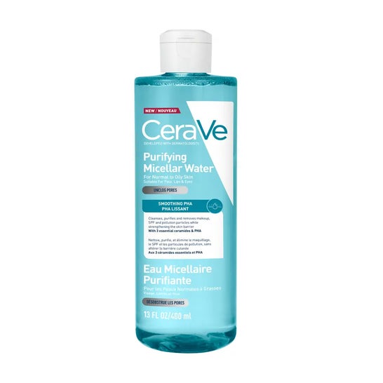 CeraVe Rensende Micellar Vand 400 ml