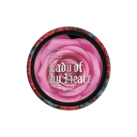 Wibo Flor Lady Of My Heart Colorete en Crema N1 6.5g