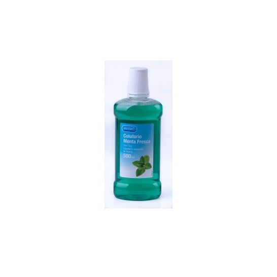 Alvita Colutorio Menta Fresca 500 ml