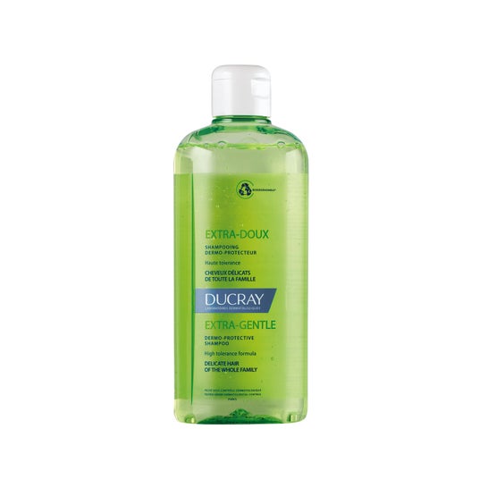Ducray Dermo-Schutz Ausgleichendes Shampoo 400ml