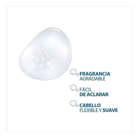Ducray Equilibrante Champú Dermoprotector 400ml