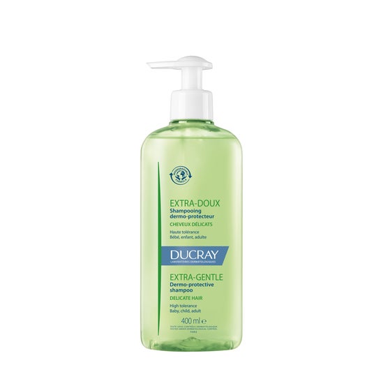 Ducray Dermo-Protective Balancing Shampoo 400ml