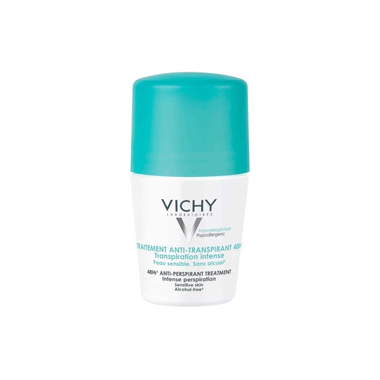 Vichy 48h Roll-on Antiperspirant Deodorant 50ml