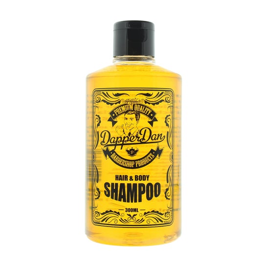 Dapper Dan Haar & Lichaam Shampoo 300ml