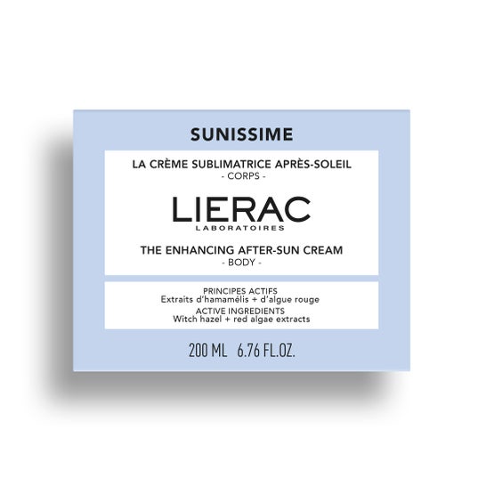 Lierac Sunissime Crema Sublimadora After-Sun 200 ml