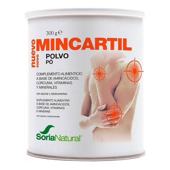 Soria Natural Mincartil 300g