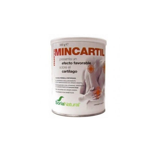 Soria Natural Mincartil Reforzado 300 g