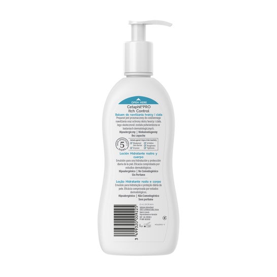 Cetaphil® Restoraderm Body Moisturiser 295ml