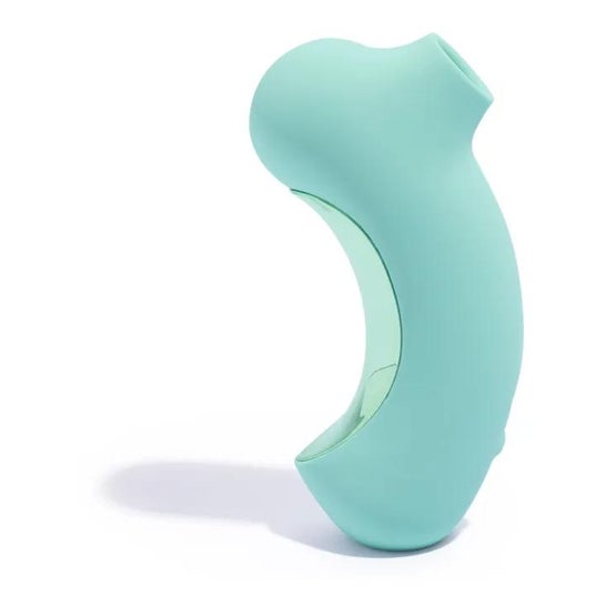 Platanomelón Succionador de Clítoris Mambo azul claro 1ud Platanomelón Succionador de Clítoris Mambo azul claro 1ud