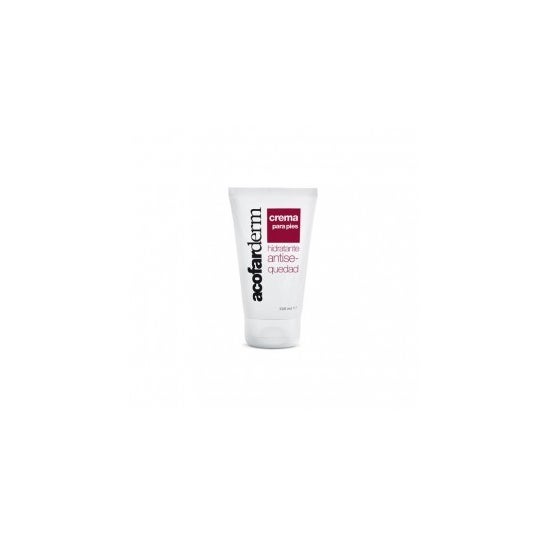 Acofarderm Crema Hidratante Pies Secos 125 ml