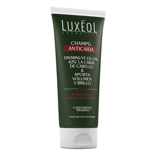 Luxéol Champú Anticaída 200ml
