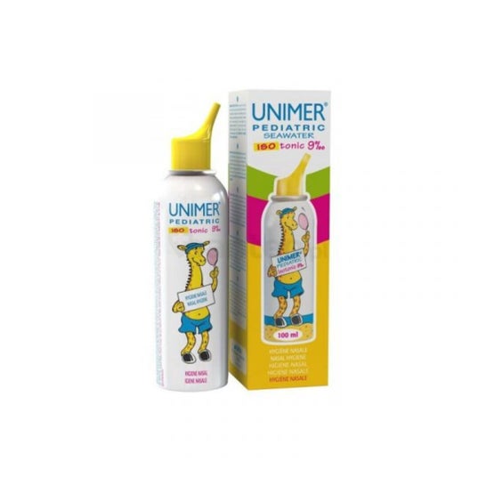 Unimer Child Nasal Cleaning Solution 10ml