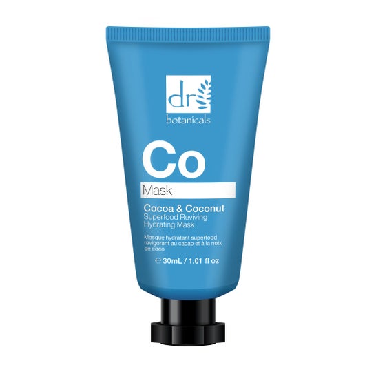 Dr. Botanicals Cocoa & Coconut Superfood Hydrating Mask 30ml
