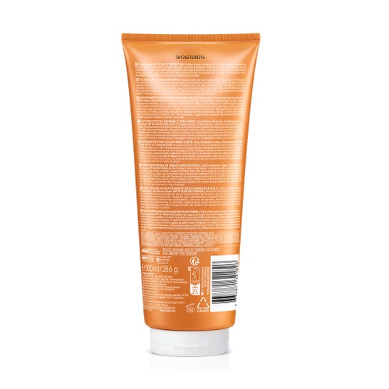 Vichy Capital Soleil Leche-Gel Protectora Wet or Dry Skin SPF30 200 ml