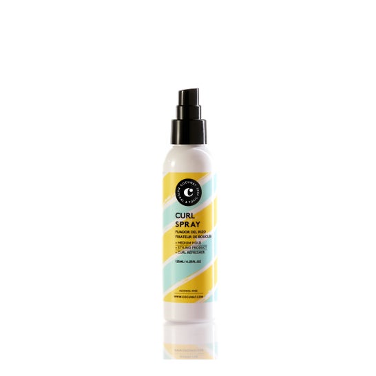 Cocunat Curl Spray 125 ml