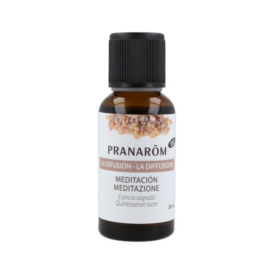 Pranarôm La Difusión Meditación BIO 30 ml