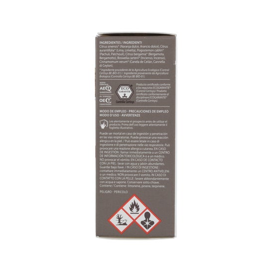Pranarôm La Difusión Meditación BIO 30 ml