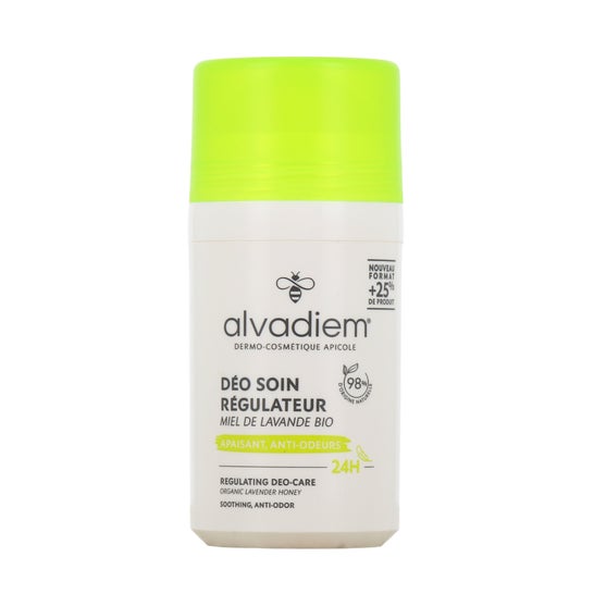 Alvadiem Deodorante Cura Regolatore 24H 40 ml