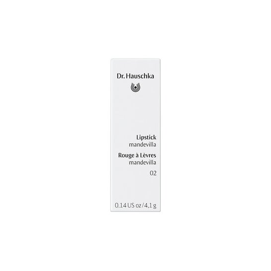 Dr. Hauschka Lipstick Mandevilla Nro 02 4.1 g