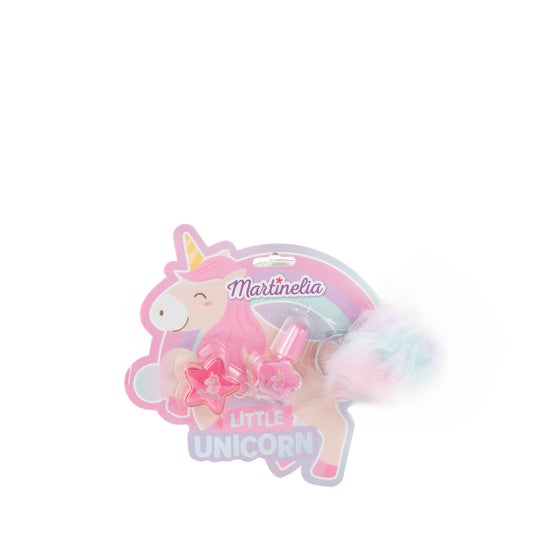 Martinelia Little Unicorn Key Chain Set
