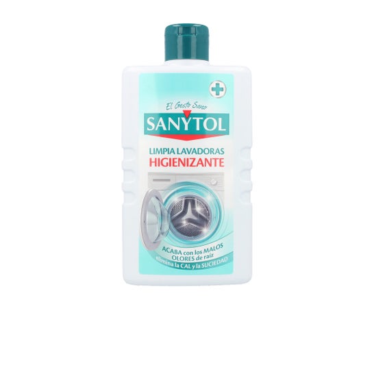 Sanytol vaskemaskine renere sanitizer 250ml