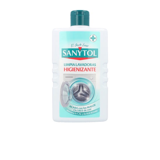 Sanytol Limpia Lavadoras Higienizante 250ml