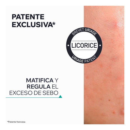 Uriage Hyseac 3-Regul+ SPF50+ 50 ml