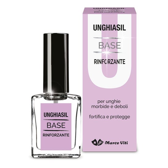 Unghiasil Base Rinforzante Unghie 10ml