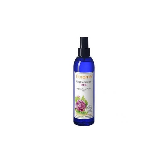 Florame Pink Floral Water 200ml