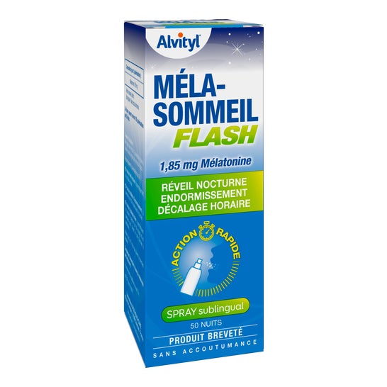 Govital Mela Sommeil. Spray Go vital,