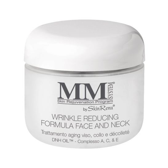 MM System Wrinkle Reducing Face And Neck 59ml