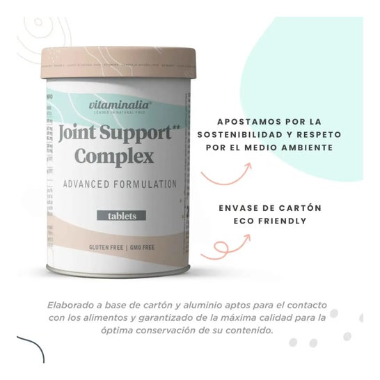 Vitaminalia Apoyo Articular Complex 180 comp