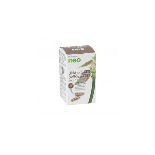 Neovital uñagato neo 45cáps