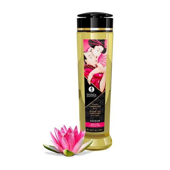 Shunga Erotic Massage Oil Love 240ml