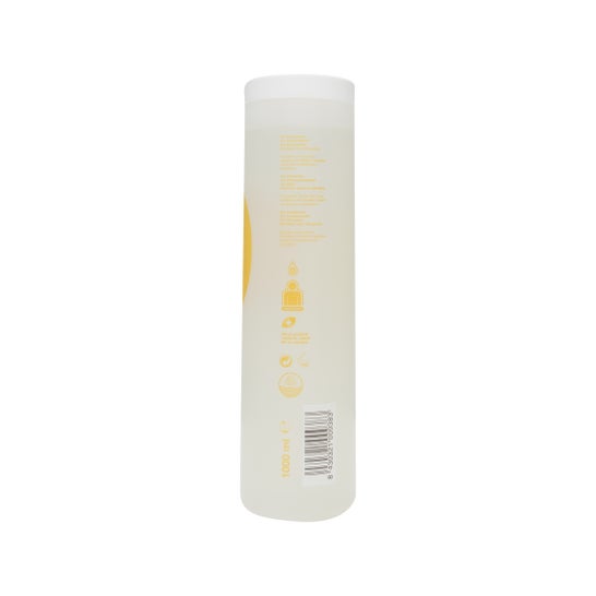 Interapothek Gel de Baño y Ducha Cero Argán 1000 ml