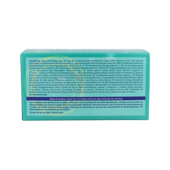 Krisalis Metabolik 20uds