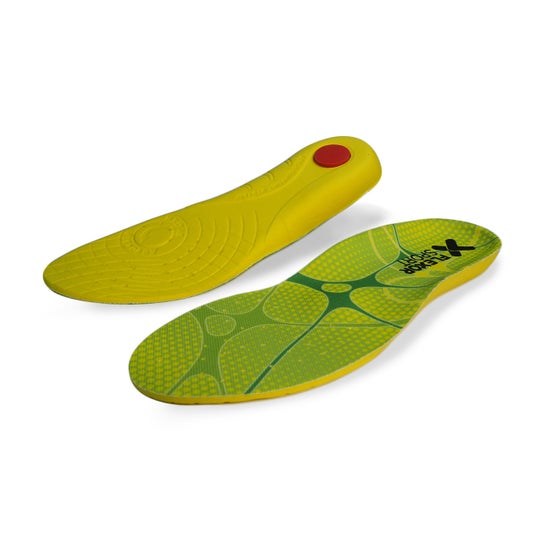 Flexor Sport Inlegzolen Running Fx1 011 42 1 paar
