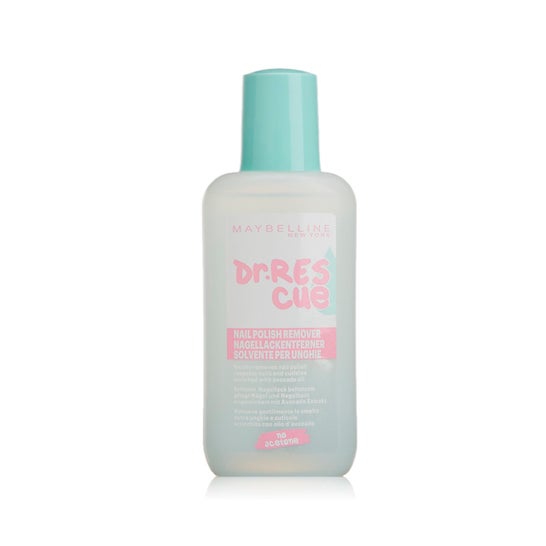 Maybelline Dr Rescue Nail Polish Remover 001 125ml