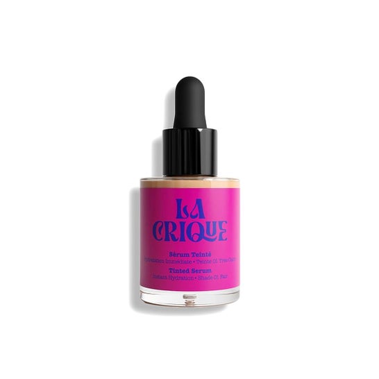 La Crique Sérum Hidratante Color 01 Very Light 30ml