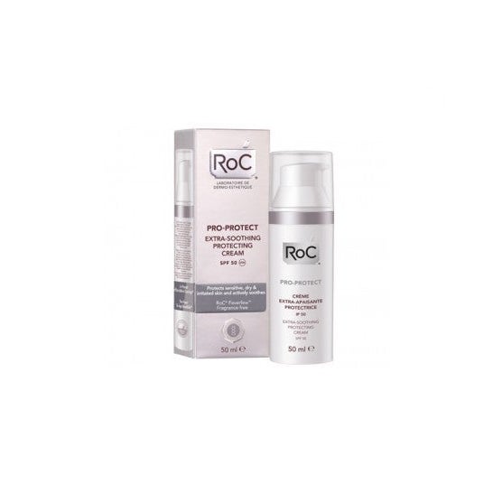 ROC® PRO-PROTECT extra comfort beschermende crème SPF50 50ml