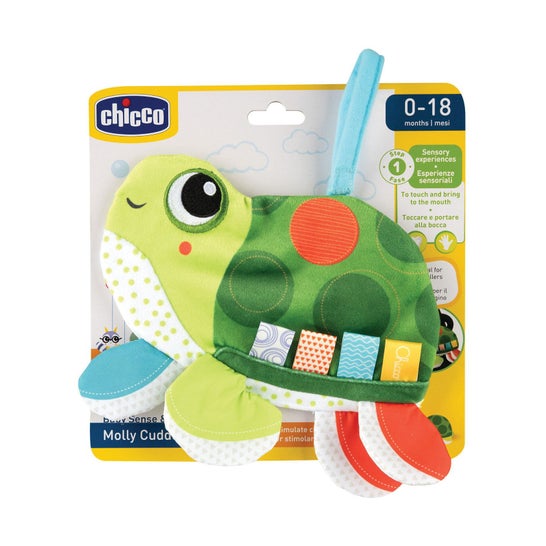 Chicco Gioco Trillino Molly Tartaruga 1 Unità
