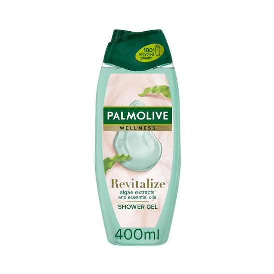 Palmolive Wellness Revitalize Shower Gel 400ml