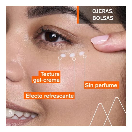 Uriage Dépiderm Oogcontour Uriage Dépiderm Oogcontour