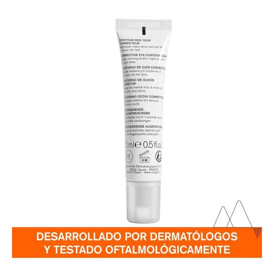 Uriage Dépiderm Oogcontour Uriage Dépiderm Oogcontour