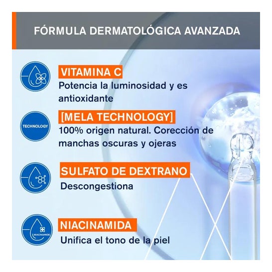 Uriage Dépiderm Oogcontour Uriage Dépiderm Oogcontour