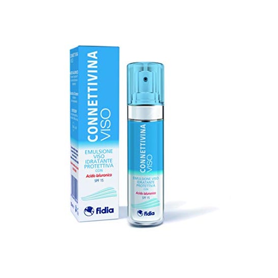 Fidia Farmaceutici Connettivinaviso Cream 50 ml