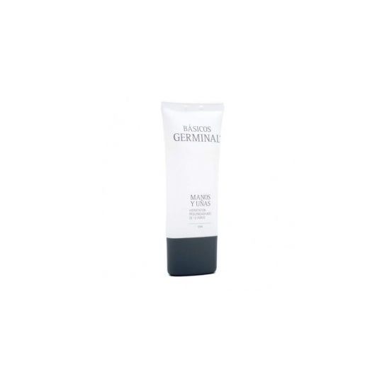 Germinal Básicos crema de manos y uñas 50 ml