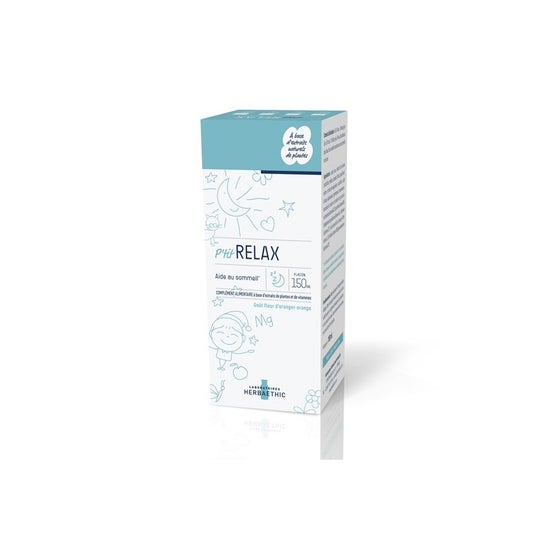 Herbaethic P'Tit Relax Sp 150ml
