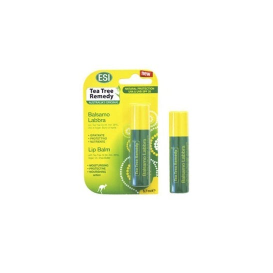 Esi Stick Labios Árbol Del Té 5,7 ml