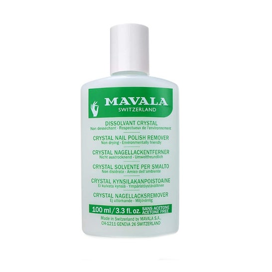 Mavala odorless nail polish remover 100ml